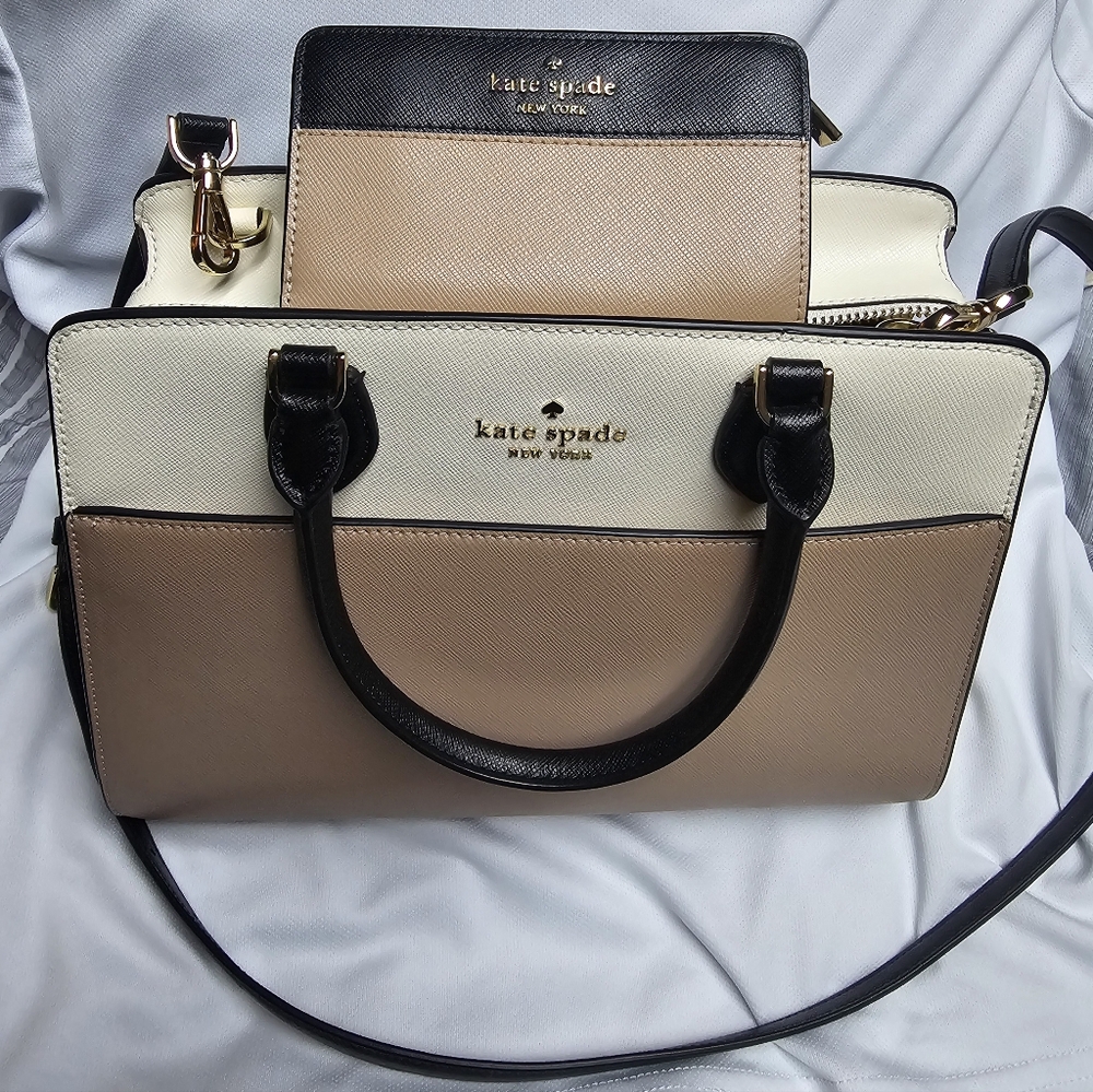Kate Spade Satchel Purse